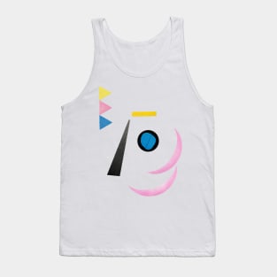 Abstract 002 Tank Top